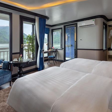 Hotel Le Journey Luxury Cruise Ha Long Exteriér fotografie
