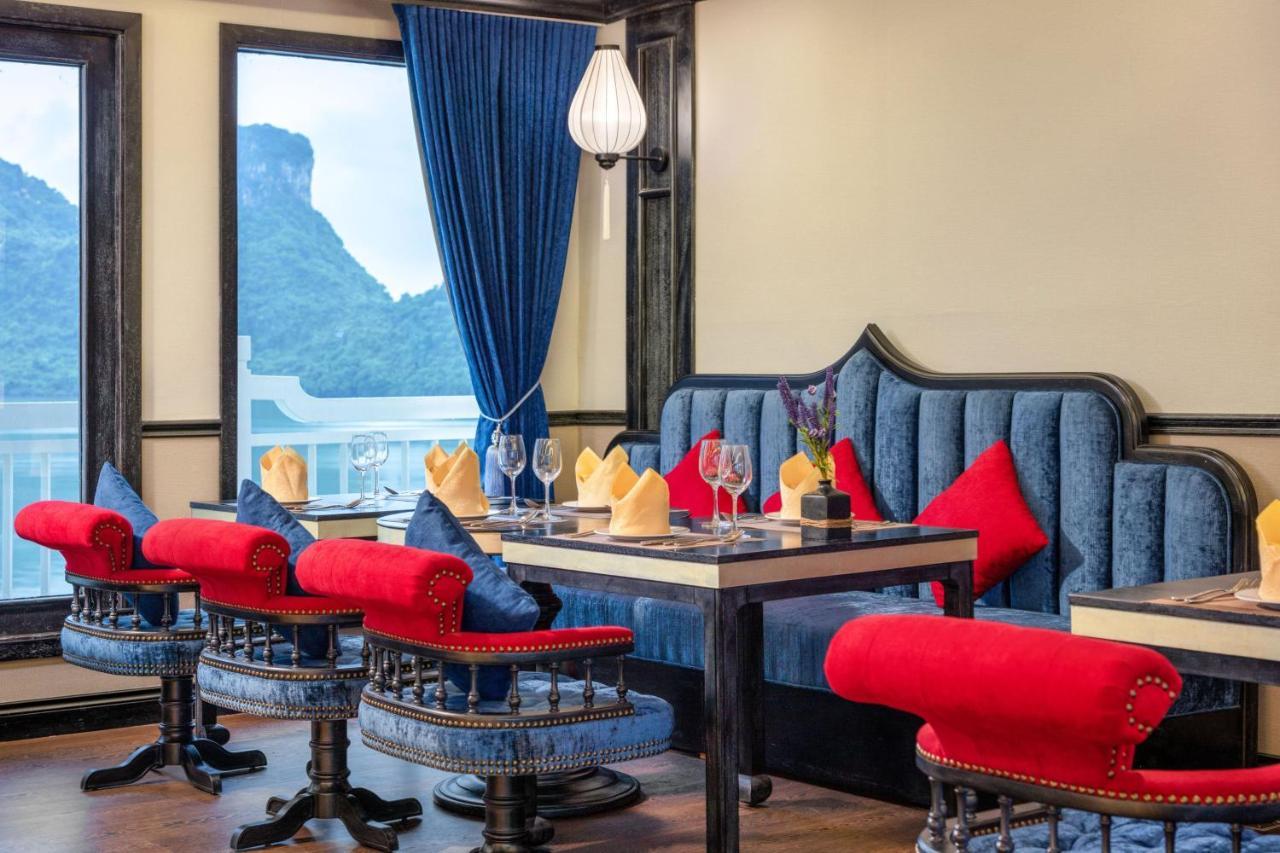 Hotel Le Journey Luxury Cruise Ha Long Exteriér fotografie